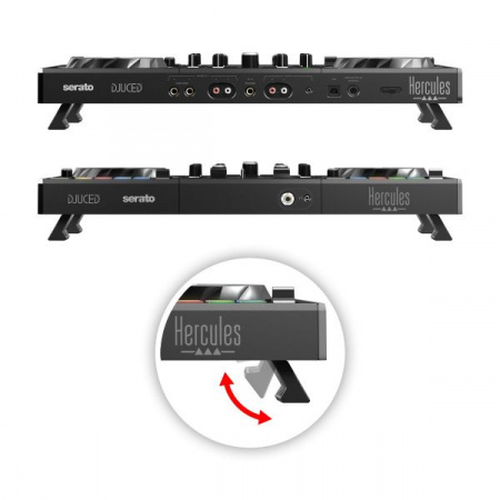Hercules DJControl Inpulse 500 по цене 56 600 ₽