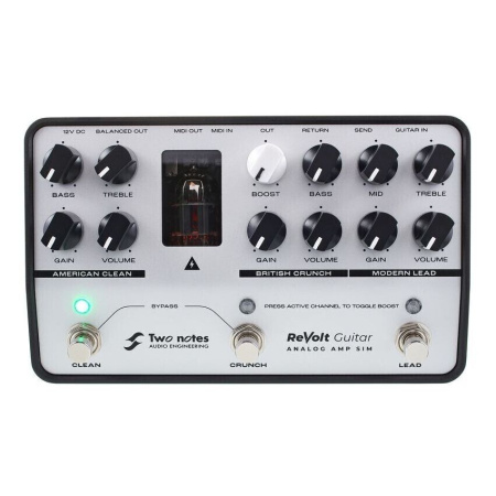 Two Notes ReVolt по цене 44 200 ₽
