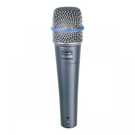 Shure BETA 57A по цене 18 800 ₽