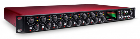 FOCUSRITE Scarlett OctoPre Dynamic по цене 76 636.00 ₽