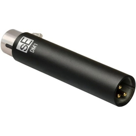 sE Electronics DM1 Mic Pre Black по цене 8 420 ₽