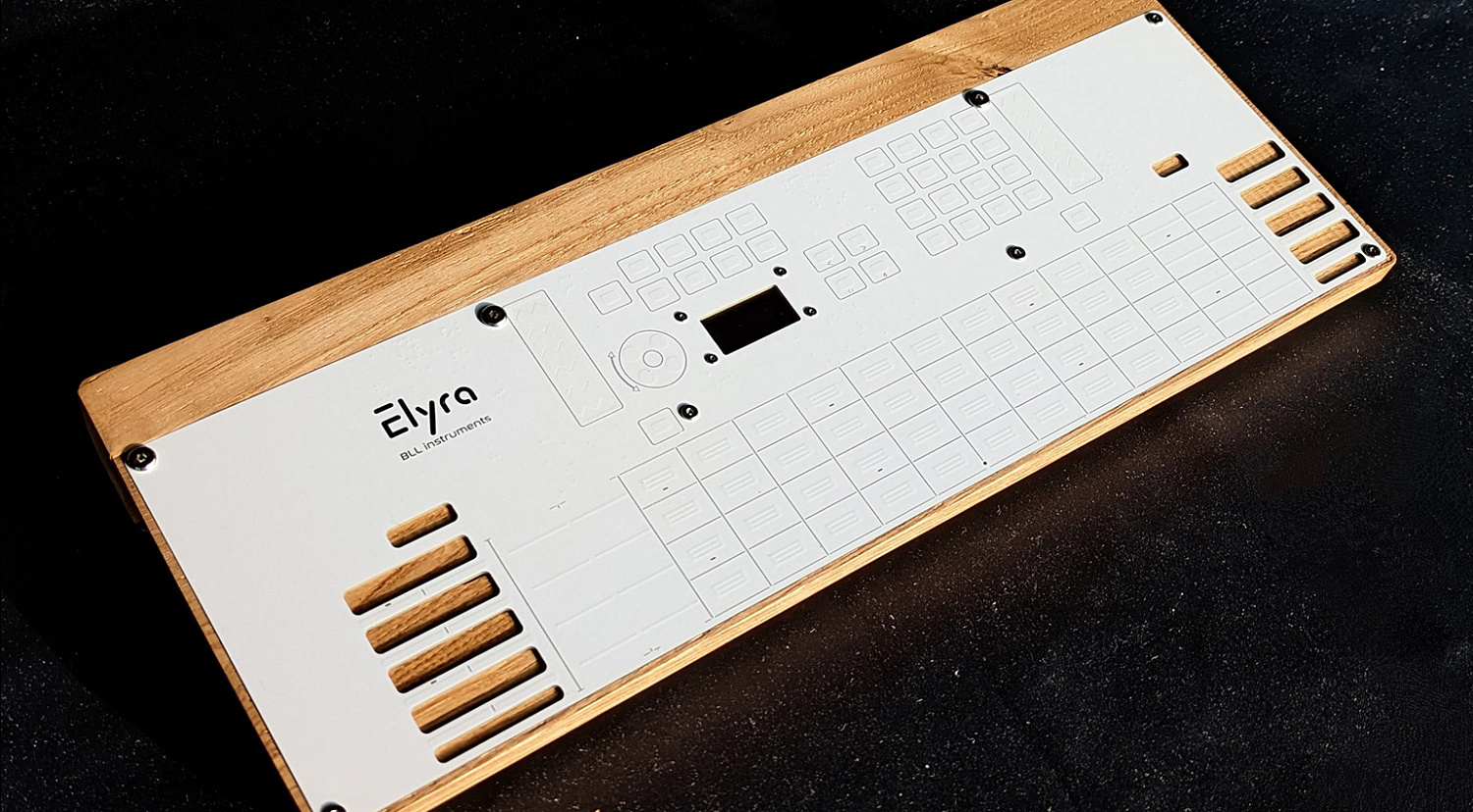 BLL INSTRUMENTS | Синтезатор для соло