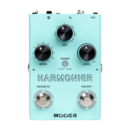 Mooer MVP2 Harmonier по цене 10 750 ₽