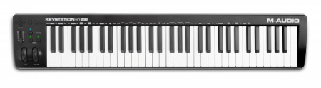 M-Audio Keystation 61 MK3 по цене 23 850 ₽