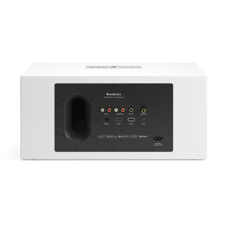 Audio Pro C20 White по цене 47 900.00 ₽