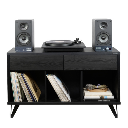 Radiotehnika Rondo 302 Black по цене 53 000 ₽