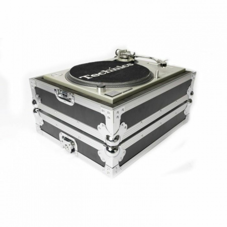 Magma Multi-Format Turntable-Case silver/black по цене 24 750 ₽