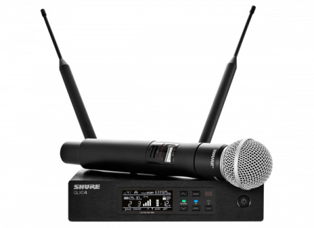 Shure QLXD24E/SM58 G51 по цене 149 000 ₽