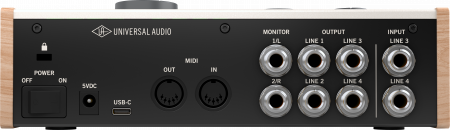 Universal Audio Volt 476 по цене 38 670 ₽