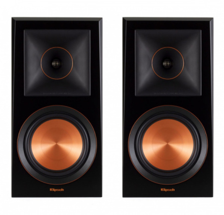 Klipsch RP-600M Ebony по цене 69 990 ₽