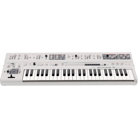 UDO Audio Super 6 White SE по цене 310 550 ₽