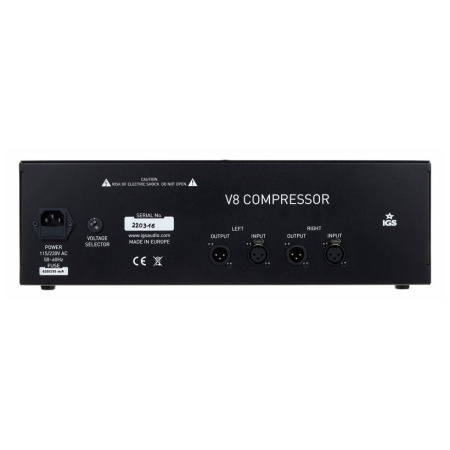 IGS Audio V8 Compressor по цене 274 800 ₽