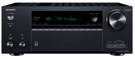 Onkyo TX-NR6100 Black по цене 85 990 ₽