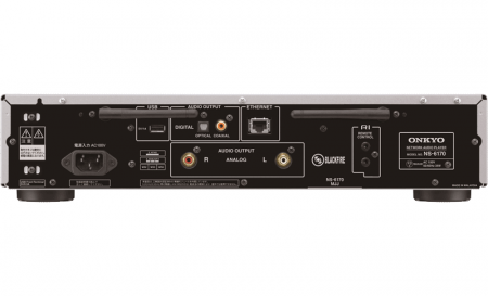 Onkyo NS-6170 Black по цене 77 000 ₽