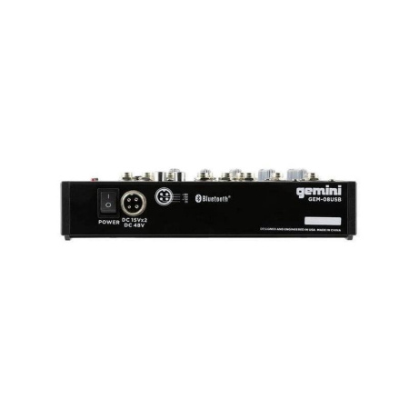 Gemini GEM-08USB по цене 12 700 ₽