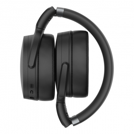 Sennheiser HD 450BT Black по цене 19 710.00 ₽