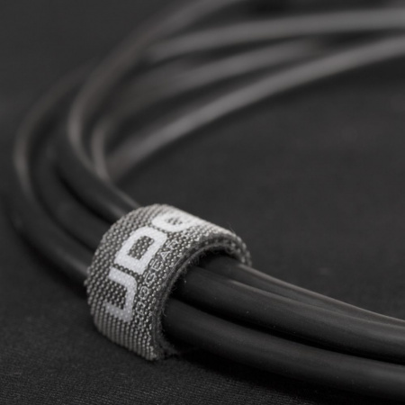 UDG Ultimate Audio Cable USB 2.0 C-B Black Straight 1.5m по цене 1 250 ₽