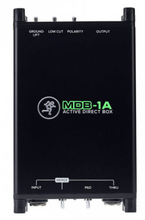 Mackie MDB-1A по цене 14 300 ₽