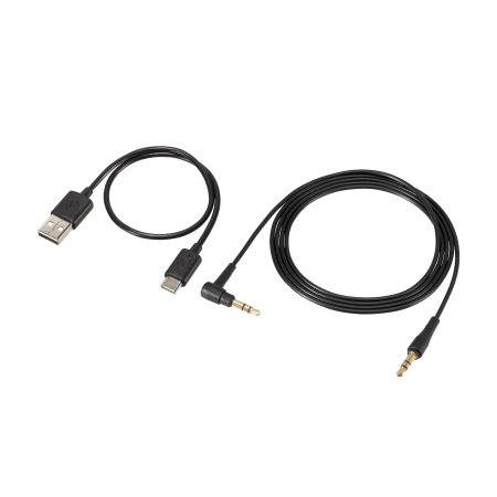 Audio-Technica ATH-M20xBT Black по цене 10 850 ₽
