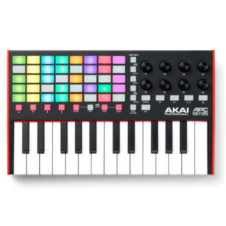 AKAI PRO APC KEY 25 MK2 по цене 13 600 ₽