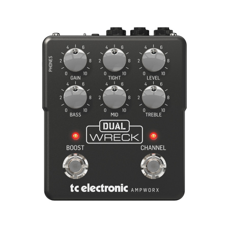 TC Electronic Dual Wreck Preamp по цене 22 490 ₽