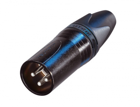 Neutrik NC3MXX-BAG по цене 750 ₽