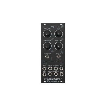 Erica Synths Stereo Compressor по цене 29 900 ₽