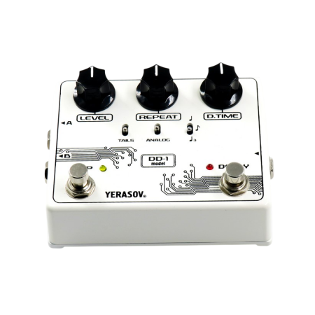 Yerasov DD-1 Digital Delay по цене 10&nbsp;750 ₽