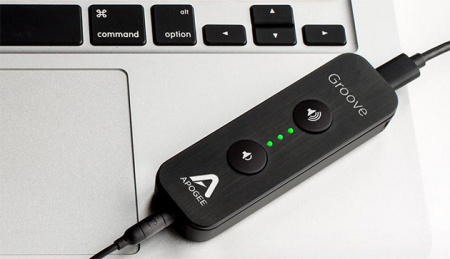 Apogee Groove по цене 15 750 ₽