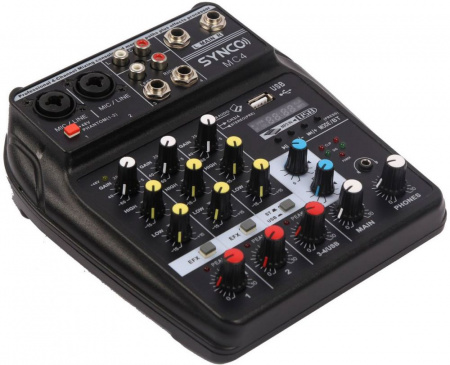 Synco MC4 по цене 5 200 ₽
