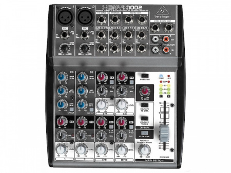 Behringer 1002 по цене 7 250 ₽
