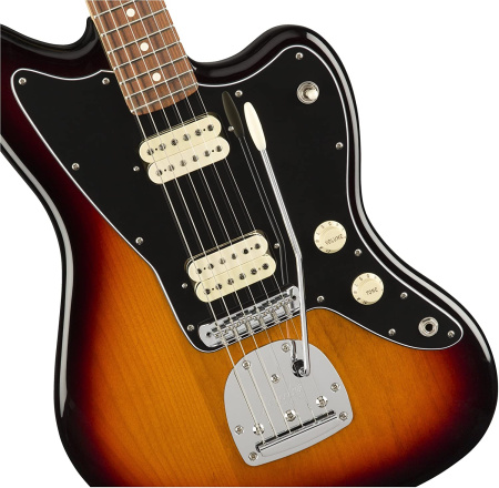 Fender Player Jazzmaster PF 3-Tone Sunburst по цене 112 200 ₽