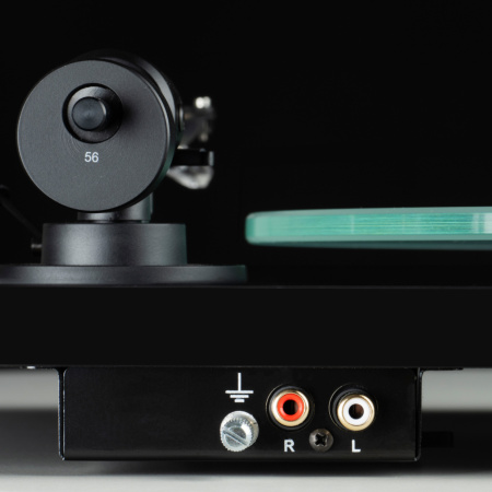 Pro-Ject T1 Evo Phono OM10 Walnut по цене 46 750 ₽