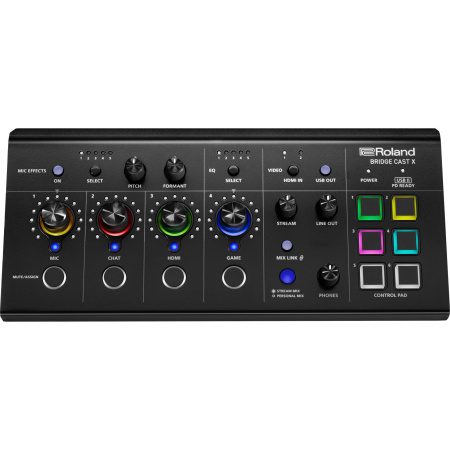 Roland Bridge Cast X по цене 76 450 ₽