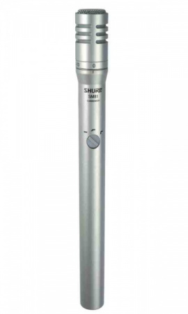 Shure SM81 по цене 90 900 ₽