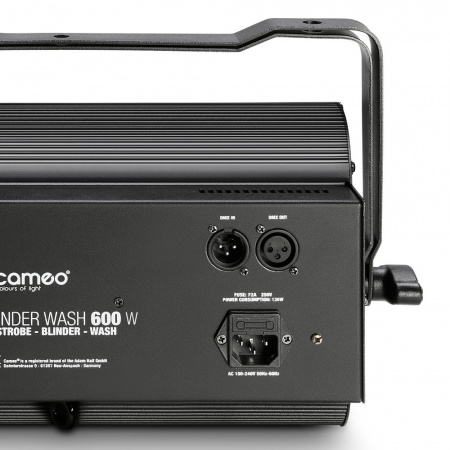 Cameo Thunder Wash 600 W по цене 28 160 ₽