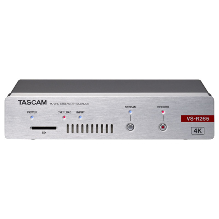 Tascam VS-R265 по цене 237 200 ₽