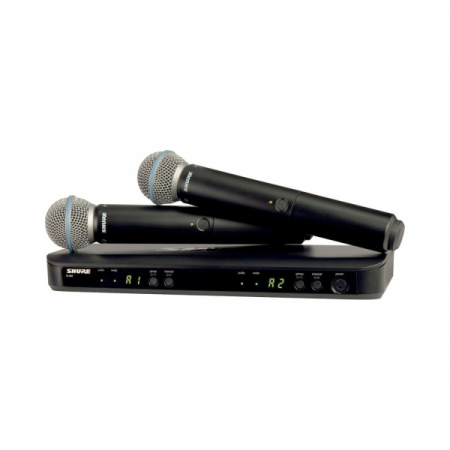 Shure BLX288E/B58 M17 по цене 80 450 ₽