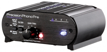 ART Precision Phono Preamp по цене 10 600 ₽