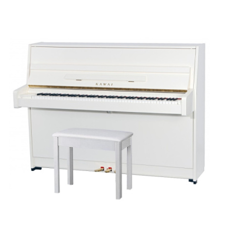 Kawai K-15E WH/P по цене 510 000 ₽