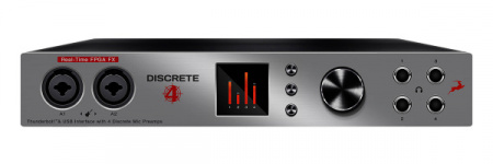Antelope Audio Discrete 4 Basic FX по цене 49 000 руб.