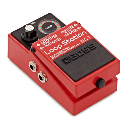 Boss RC-1 Loop Station по цене 12 900 ₽