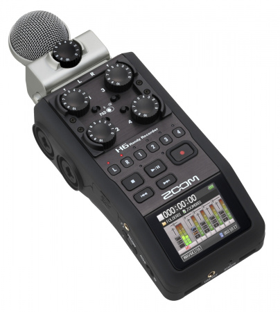 Zoom H6 по цене 56 050 ₽