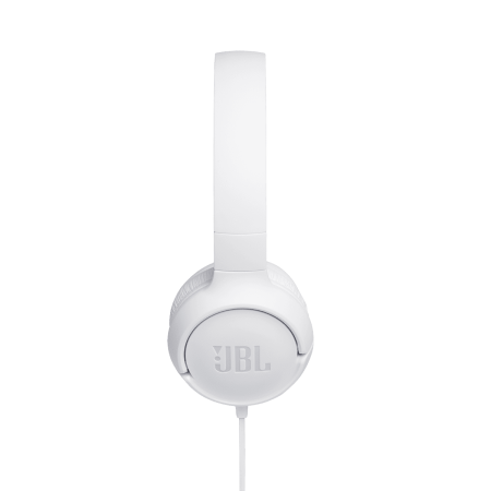 JBL Tune 500 White по цене 3 150 ₽