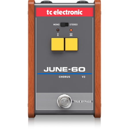 TC Electronic June-60 V2 по цене 10 210 ₽