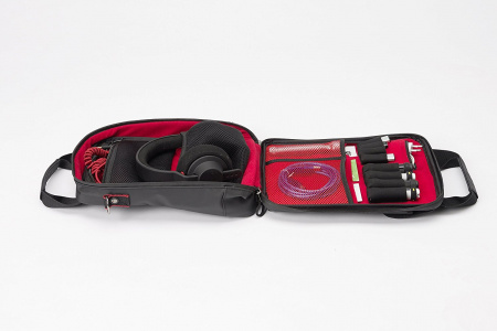 Magma RIOT Headphone-Bag Pro black/red по цене 9 200 ₽