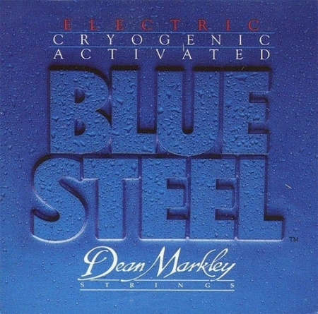Dean Markley 2562 Blue Steel по цене 700 ₽