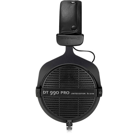 Beyerdynamic DT 990 PRO Black Limited Edition 80 Ohm по цене 21 650 ₽