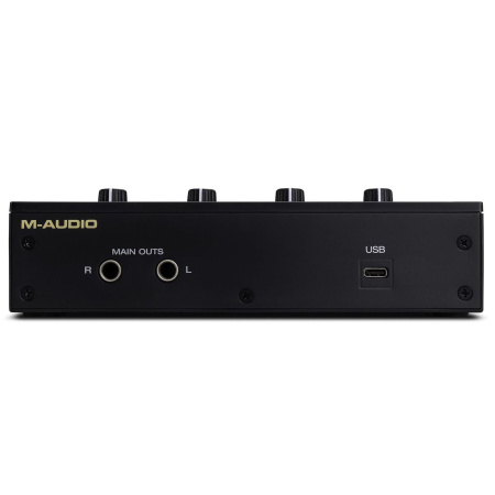 M-Audio M-Track Duo HD по цене 9 880 ₽