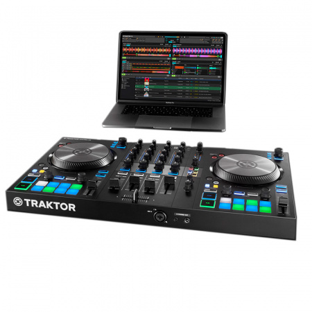 Native Instruments Traktor Kontrol S3 по цене 78 200 ₽